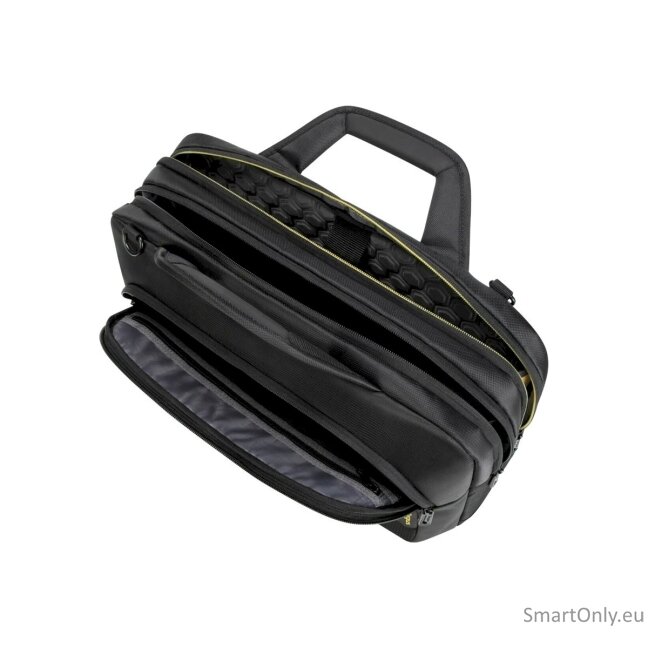 Targus CityGear 15.6" Topload Laptop Case Black 4 Targus CityGear 15.6" Topload Laptop Case Black 4