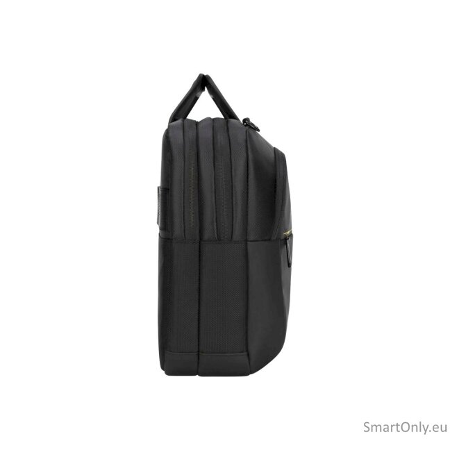 Targus CityGear 15.6" Topload Laptop Case Black 7 Targus CityGear 15.6" Topload Laptop Case Black 7