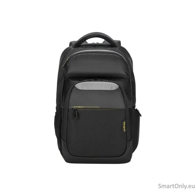 Targus CityGear 17.3" Laptop Backpack Black | Targus 1 Targus CityGear 17.3" Laptop Backpack Black | Targus 1