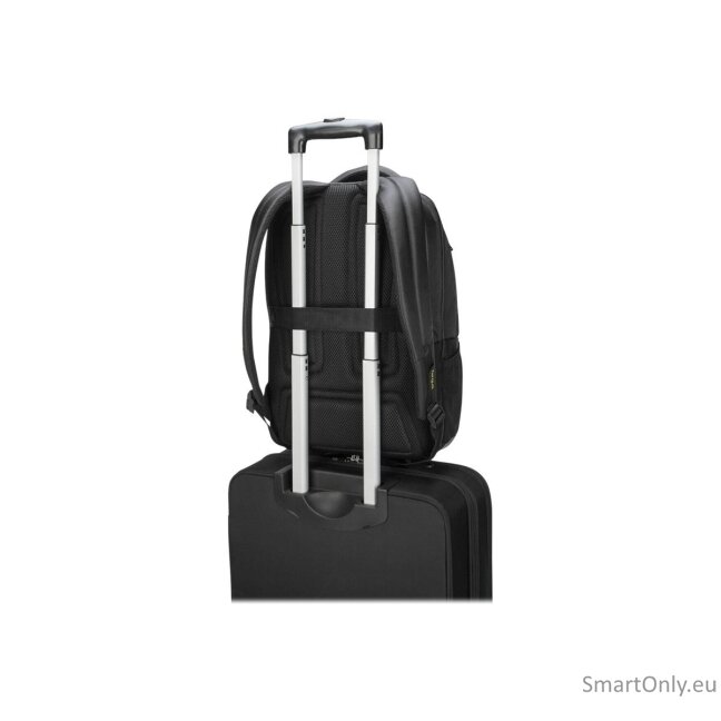 Targus CityGear 17.3" Laptop Backpack Black | Targus 13 Targus CityGear 17.3" Laptop Backpack Black | Targus 13