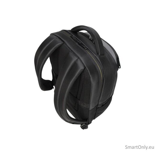 Targus CityGear 17.3" Laptop Backpack Black | Targus 5 Targus CityGear 17.3" Laptop Backpack Black | Targus 5
