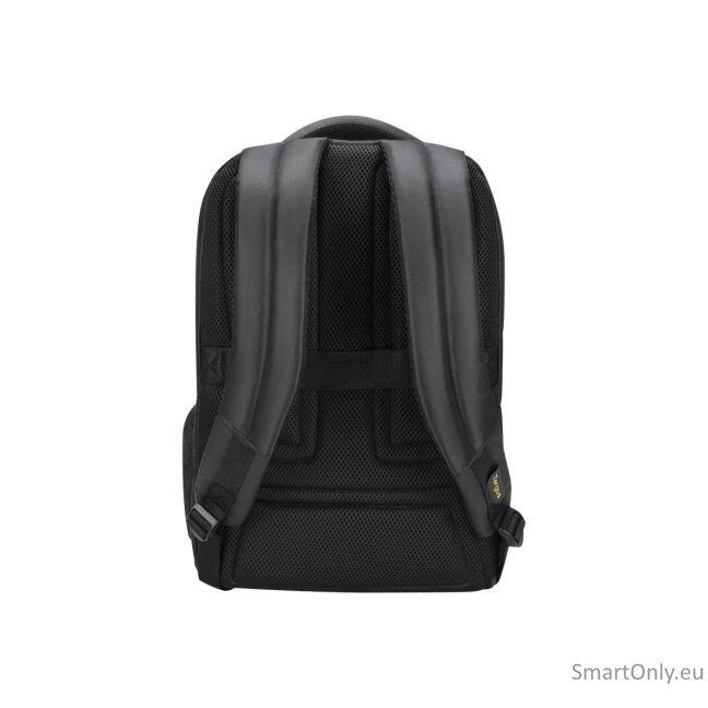 Targus CityGear 17.3" Laptop Backpack Black | Targus 7 Targus CityGear 17.3" Laptop Backpack Black | Targus 7