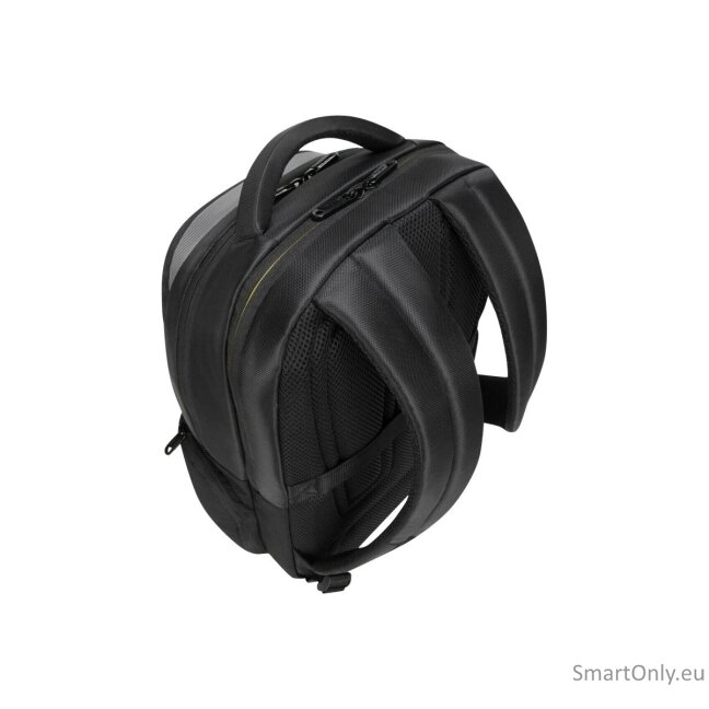 Targus CityGear 17.3" Laptop Backpack Black | Targus 8 Targus CityGear 17.3" Laptop Backpack Black | Targus 8