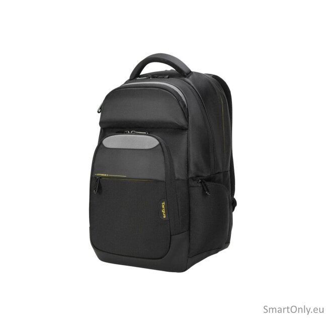 Targus CityGear 17.3" Laptop Backpack Black | Targus Targus CityGear 17.3" Laptop Backpack Black | Targus