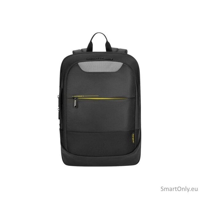 Targus | CityGear Convertible Multi Fit | Fits up to size 14-15.6 " | Backpack | Black 1 Targus | CityGear Convertible Multi Fit | Fits up to size 14-15.6 " | Backpack | Black 1