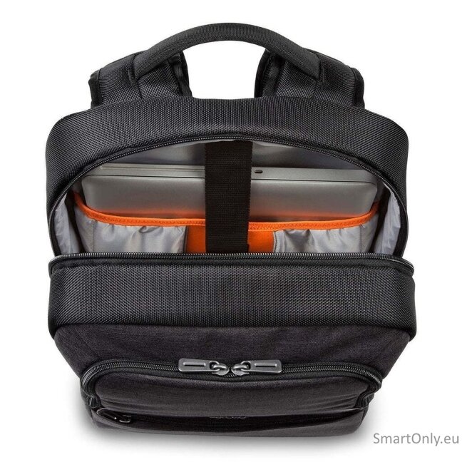 Targus CitySmart Essential Multi-Fit 12.5-15.6" Laptop Backpack Black | Targus 1 Targus CitySmart Essential Multi-Fit 12.5-15.6" Laptop Backpack Black | Targus 1
