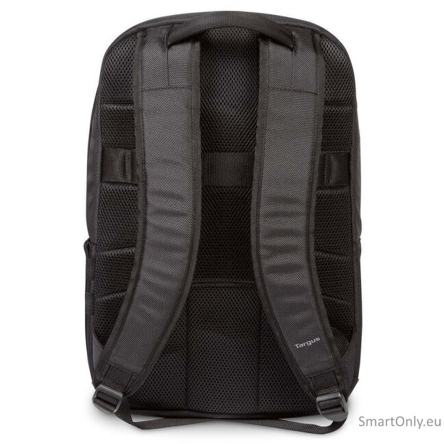 Targus CitySmart Essential Multi-Fit 12.5-15.6" Laptop Backpack Black | Targus 4 Targus CitySmart Essential Multi-Fit 12.5-15.6" Laptop Backpack Black | Targus 4