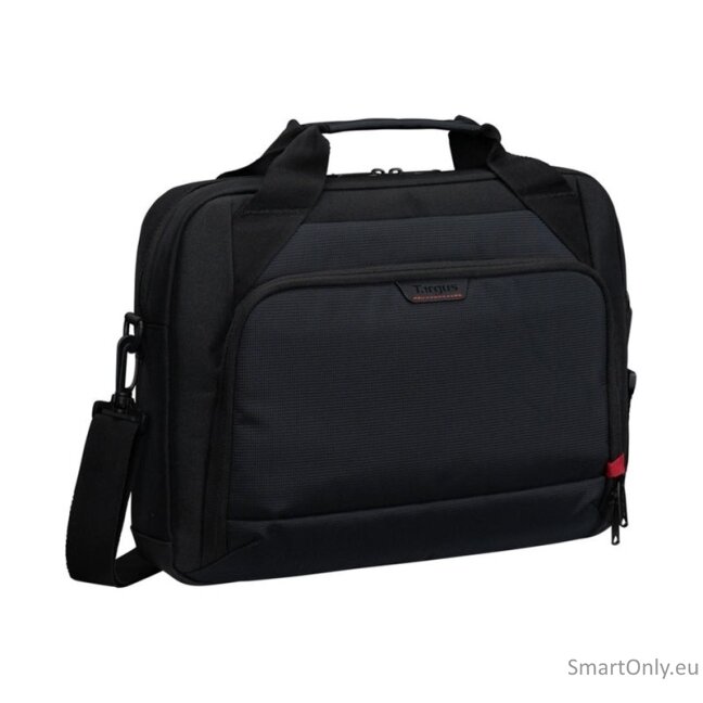 Targus Classic 13-14" Briefcase, Black 7