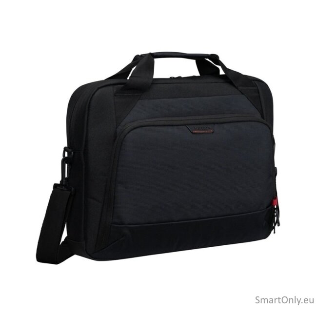 Targus Classic 15-16" Briefcase, Black 7