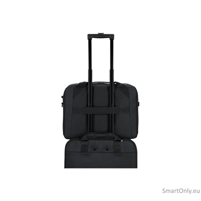 Targus Classic 17-18" Briefcase, Black 11 Targus Classic 17-18" Briefcase, Black 11