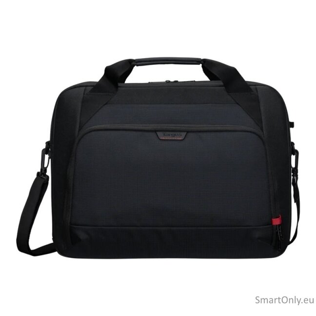 Targus Classic 17-18" Briefcase, Black 7