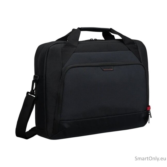 Targus Classic 17-18" Briefcase, Black 8