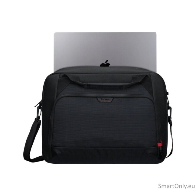 Targus Classic 17-18" Briefcase, Black 9