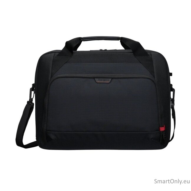 Targus Classic 17-18" Briefcase, Black Targus Classic 17-18" Briefcase, Black