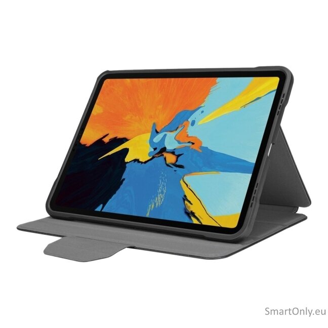 Targus Click-In Case for iPad Air 11-inch (M2), iPad Air (5th and 4th gen.) 10.9-inch and iPad Pro 11-inch (4th, 3rd, 2nd, 1st gen.), Black 1 Targus Click-In Case for iPad Air 11-inch (M2), iPad Air (5th and 4th gen.) 10.9-inch and iPad Pro 11-inch (4th, 3rd, 2nd, 1st gen.), Black 1
