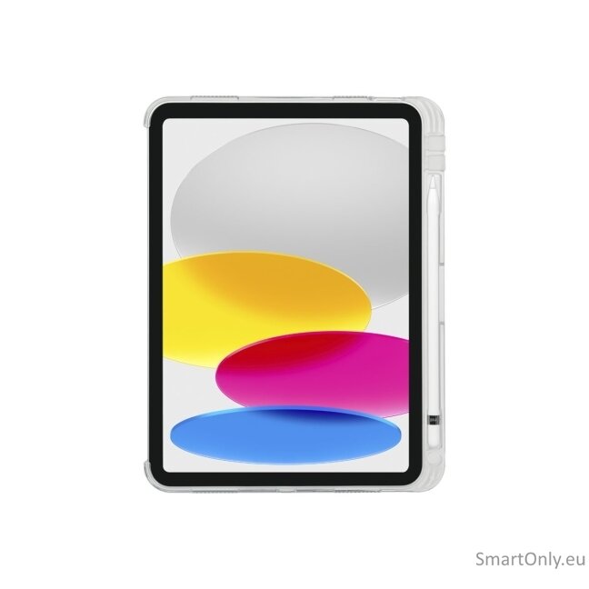 Targus Click-In Clear Case for iPad 10.9", Clear 3 Targus Click-In Clear Case for iPad 10.9", Clear 3