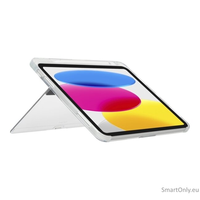 Targus Click-In Clear Case for iPad 10.9", Clear 4 Targus Click-In Clear Case for iPad 10.9", Clear 4