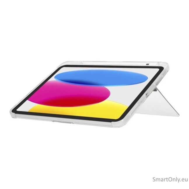 Targus Click-In Clear Case for iPad 10.9", Clear 6