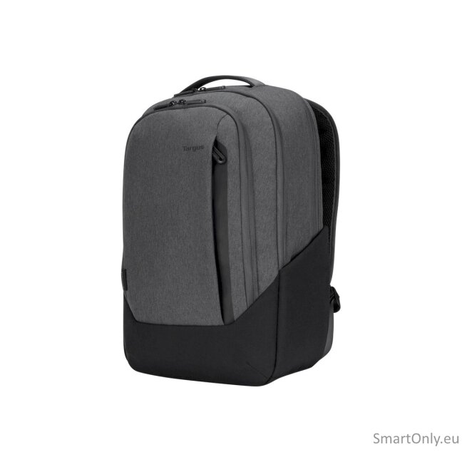 TARGUS CYPRESS ECO BACKPACK 15.6" Pilkas Targus