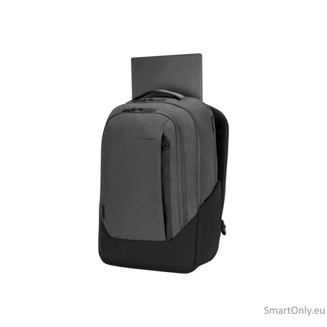 TARGUS CYPRESS ECO BACKPACK 15.6" Pilkas Targus 9 TARGUS CYPRESS ECO BACKPACK 15.6" Pilkas Targus 9