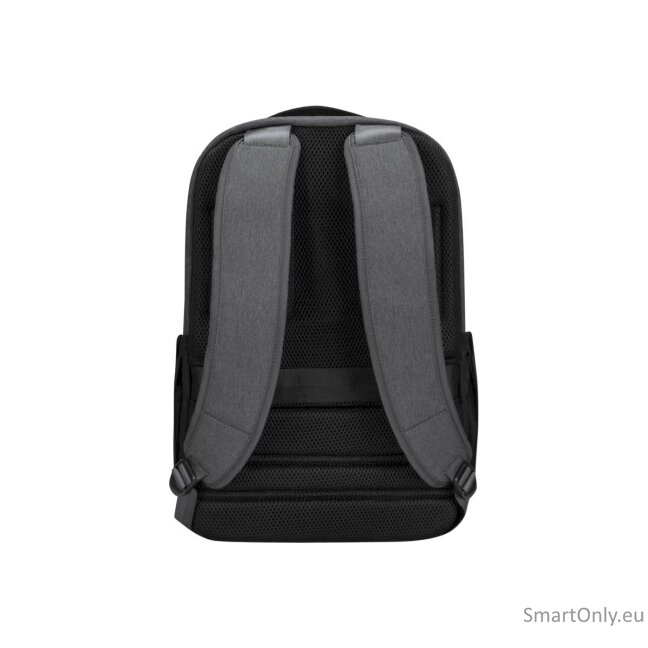TARGUS CYPRESS ECO BACKPACK 15.6" Pilkas Targus 4