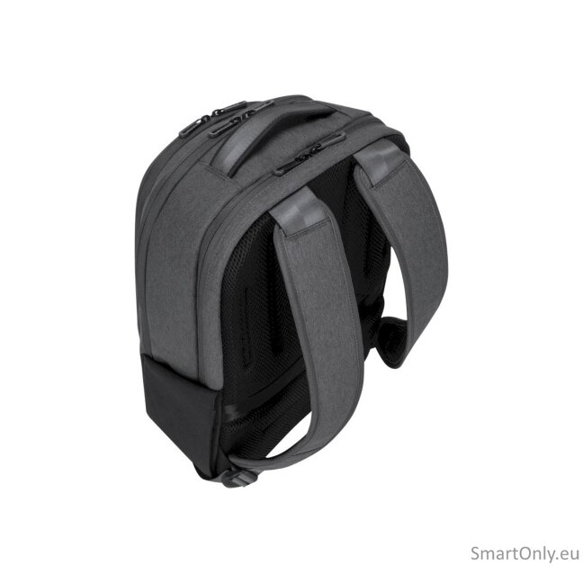 TARGUS CYPRESS ECO BACKPACK 15.6" Pilkas Targus 6 TARGUS CYPRESS ECO BACKPACK 15.6" Pilkas Targus 6