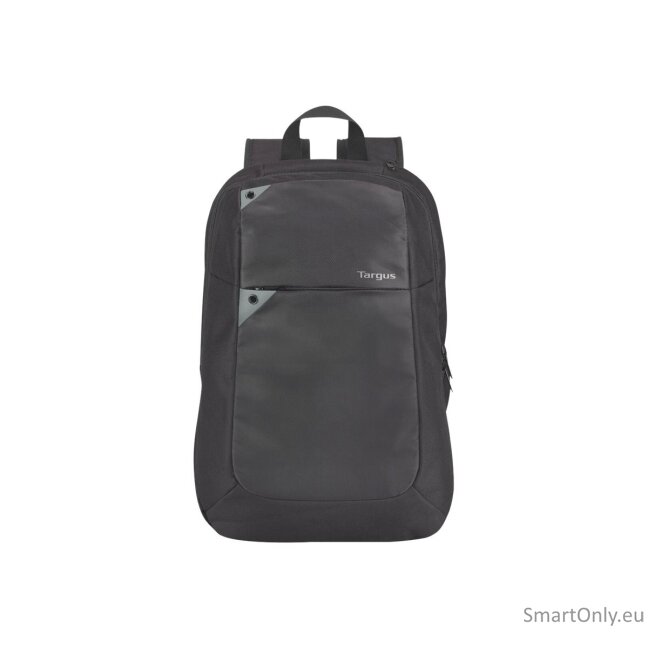 Targus Intellect Fits up to size 15.6 " Backpack Grey/Black Shoulder strap 1 Targus Intellect Fits up to size 15.6 " Backpack Grey/Black Shoulder strap 1