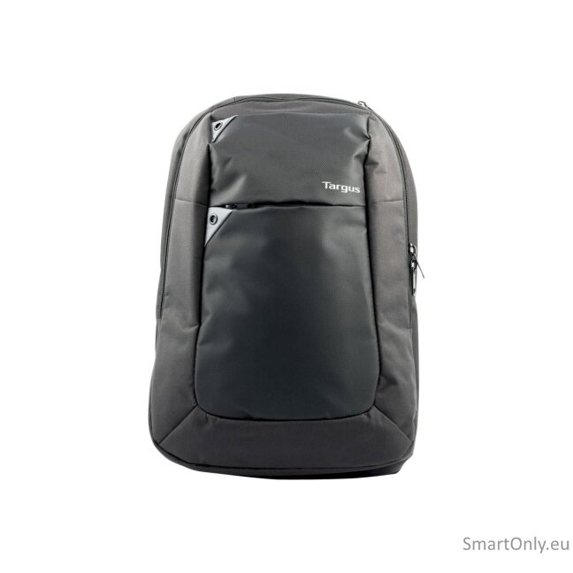 Targus Intellect  Fits up to size 15.6 " Backpack Grey/Black Shoulder strap 2