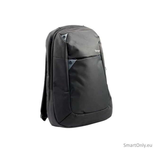 Targus Intellect Fits up to size 15.6 " Backpack Grey/Black Shoulder strap 4 Targus Intellect Fits up to size 15.6 " Backpack Grey/Black Shoulder strap 4