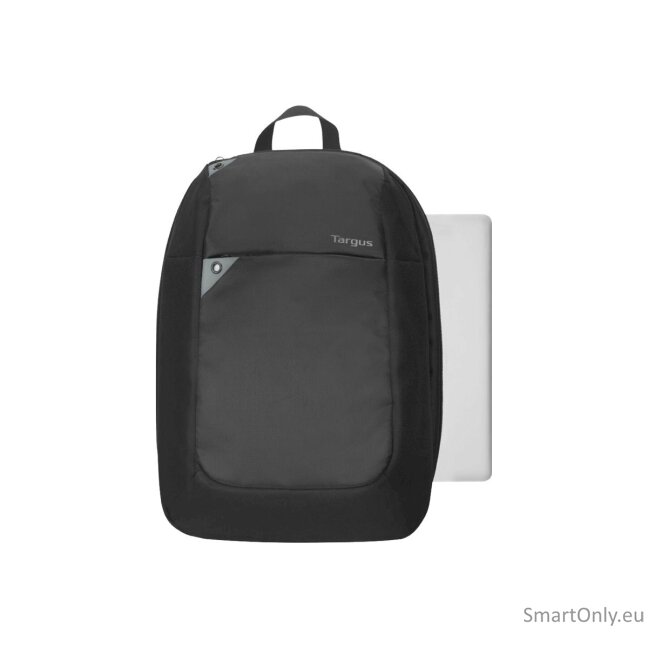 Targus Intellect  Fits up to size 15.6 " Backpack Grey/Black Shoulder strap 7