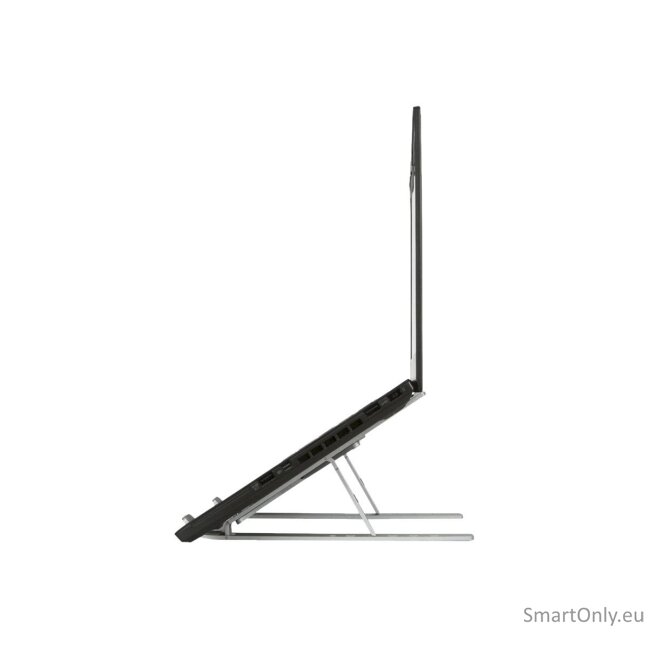 Targus Portable Ergonomic Laptop/Tablet Stand | AWE810GL 10 Targus Portable Ergonomic Laptop/Tablet Stand | AWE810GL 10