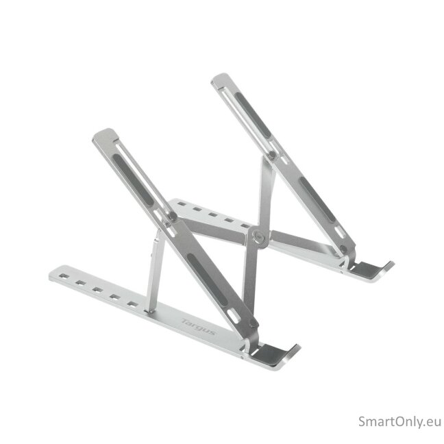 Targus Portable Ergonomic Laptop/Tablet Stand | AWE810GL 2 Targus Portable Ergonomic Laptop/Tablet Stand | AWE810GL 2