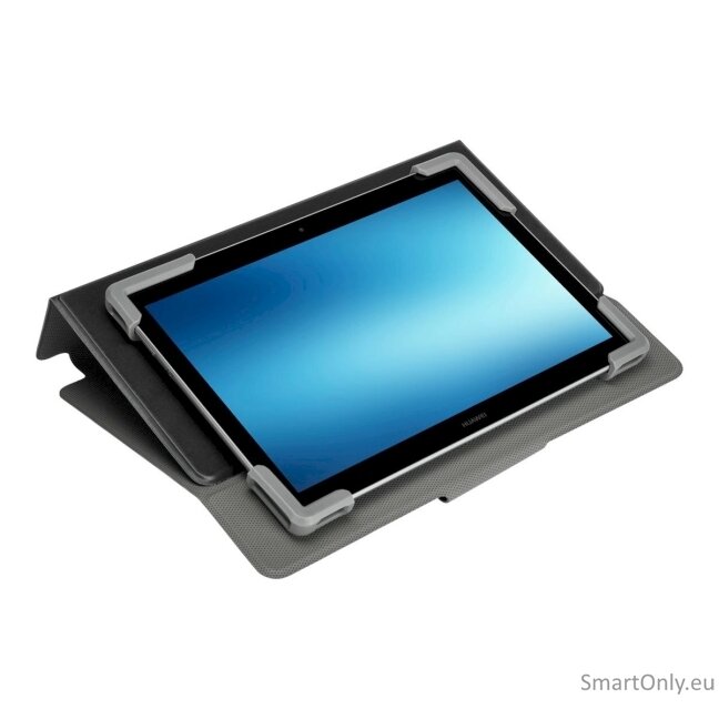 Targus SafeFit | 10.5 " | Rotating Tablet Case | Black 26 Targus SafeFit | 10.5 " | Rotating Tablet Case | Black 26