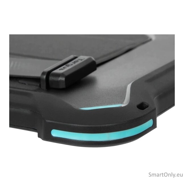 Targus SafePort Rugged Max Case for iPad 10.9" | THD929GL | Tablet case | Black 10 Targus SafePort Rugged Max Case for iPad 10.9" | THD929GL | Tablet case | Black 10