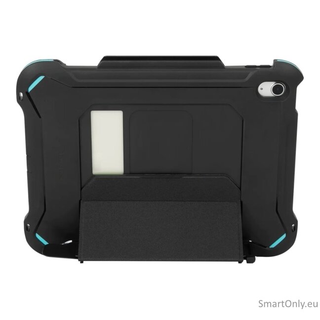 Targus SafePort Rugged Max Case for iPad 10.9" | THD929GL | Tablet case | Black Targus SafePort Rugged Max Case for iPad 10.9" | THD929GL | Tablet case | Black