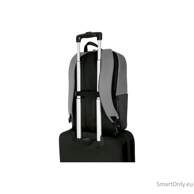 Targus Sagano Travel Backpack Fits up to size 15.6 ", Backpack, Grey 10