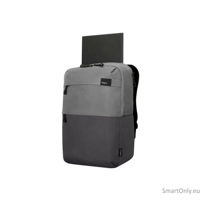 Targus Sagano Travel Backpack Fits up to size 15.6 ", Backpack, Grey Targus Sagano Travel Backpack Fits up to size 15.6 ", Backpack, Grey