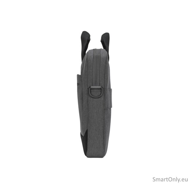 Targus Slimcase with EcoSmart Cypress Fits up to size 15.6 ", Grey, Shoulder strap 15 Targus Slimcase with EcoSmart Cypress Fits up to size 15.6 ", Grey, Shoulder strap 15