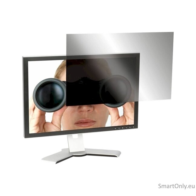 Targus Standard Privacy Screen for 23.8-inch 16:9 monitors Targus 1 Targus Standard Privacy Screen for 23.8-inch 16:9 monitors Targus 1