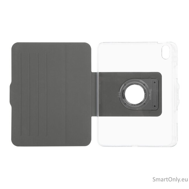 Targus VersaVu Clear Case for iPad 10.9", Clear 3