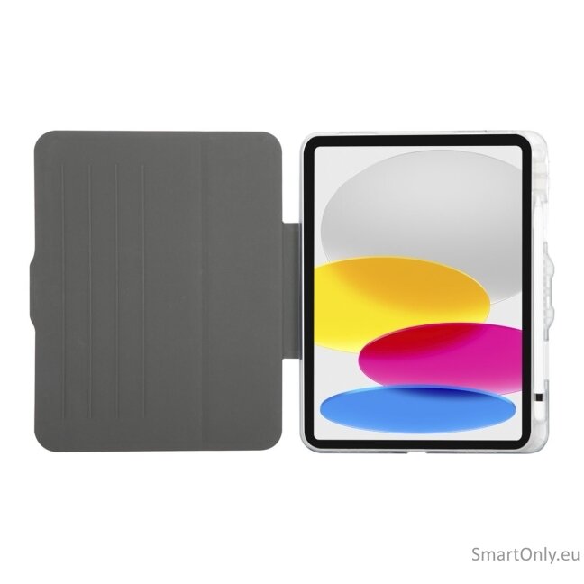 Targus VersaVu Clear Case for iPad 10.9", Clear 4 Targus VersaVu Clear Case for iPad 10.9", Clear 4