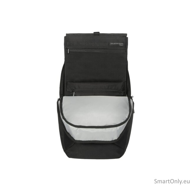 Targus Work+ 15-16" Backpack Black | Targus 11 Targus Work+ 15-16" Backpack Black | Targus 11