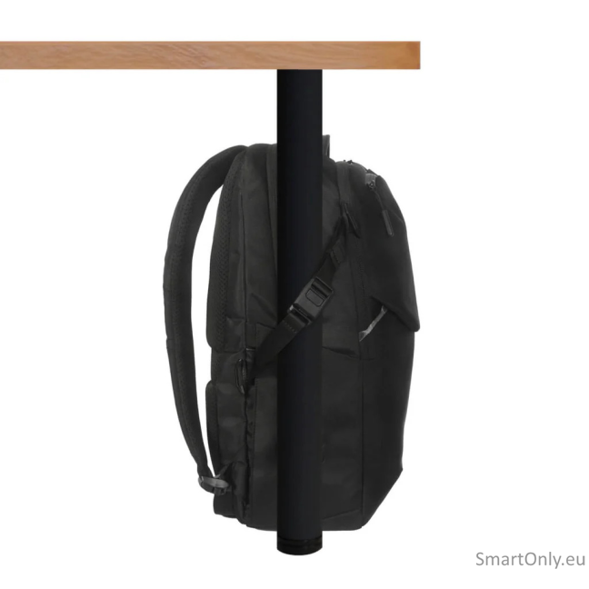 Targus Work+ 15-16" Backpack Black | Targus 6 Targus Work+ 15-16" Backpack Black | Targus 6