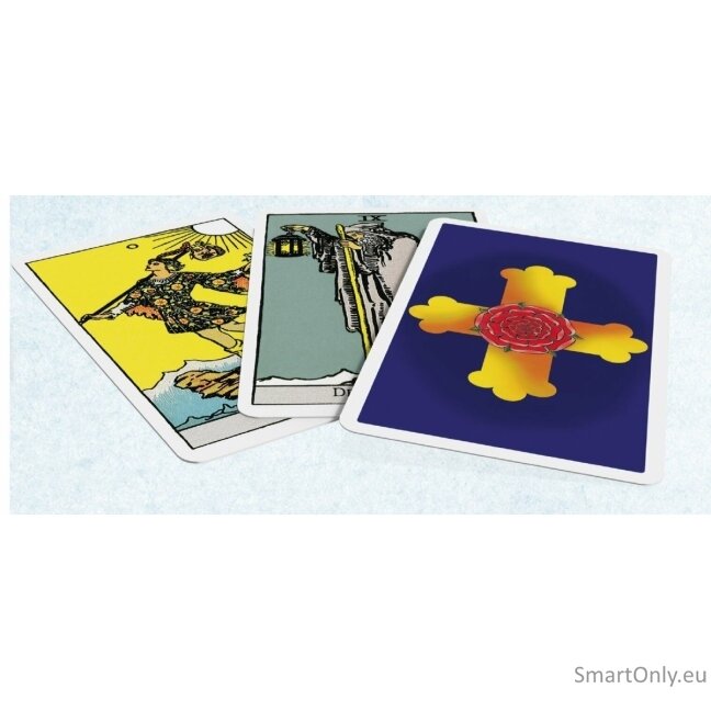 Tarot De Ae Waite Standard Blue Edition In Spanish kortos AGM 2 Tarot De Ae Waite Standard Blue Edition In Spanish kortos AGM 2