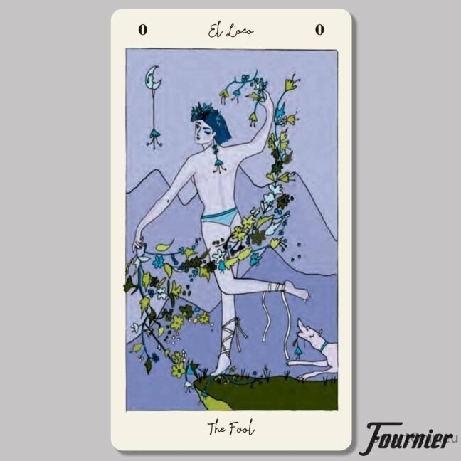 Tarot De Carlotydes taro kortos Fournier 2 Tarot De Carlotydes taro kortos Fournier 2