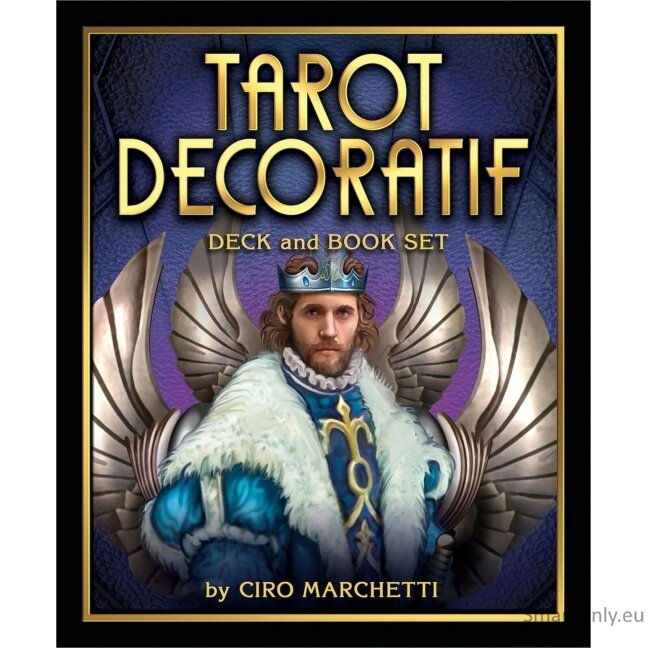 Tarot Decoratif kortos US Games Systems 11