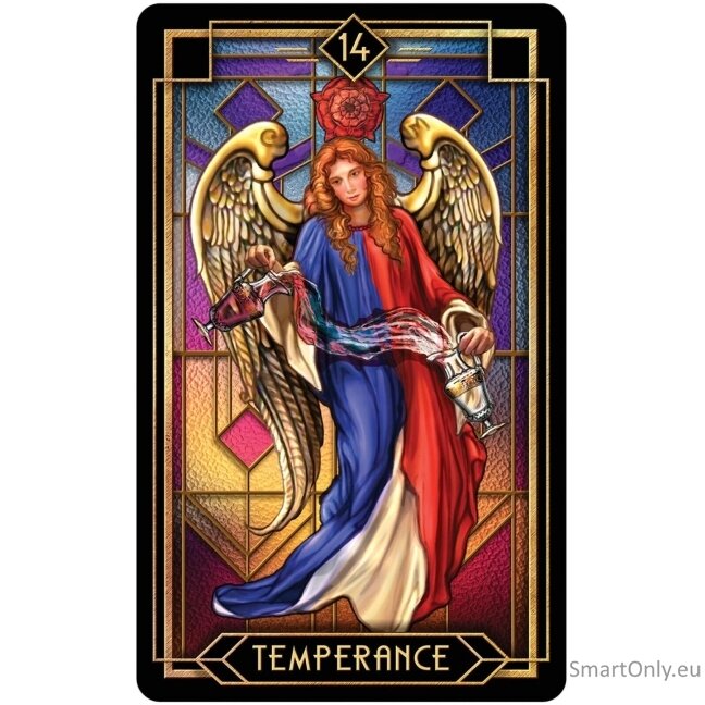 Tarot Decoratif kortos US Games Systems 3