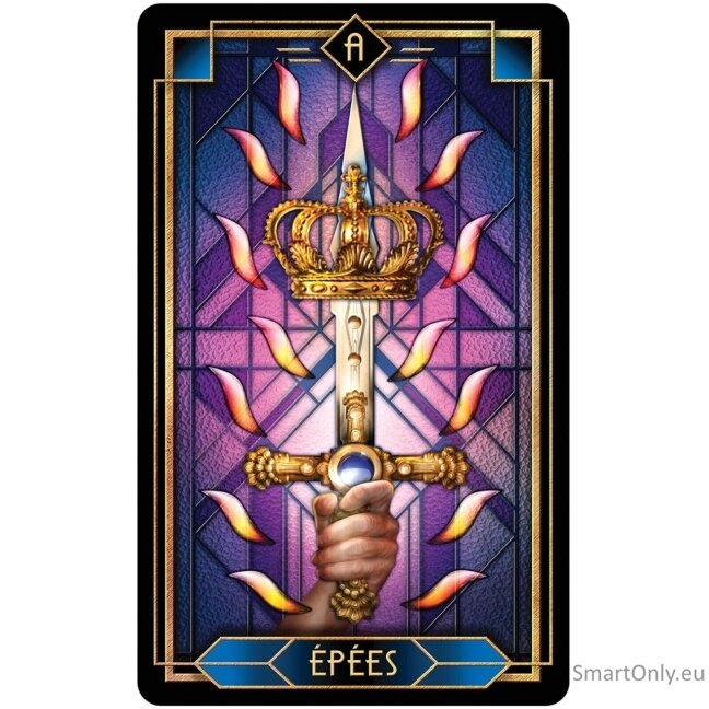 Tarot Decoratif kortos US Games Systems 4