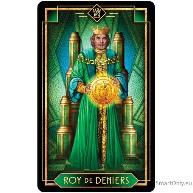 Tarot Decoratif kortos US Games Systems 9