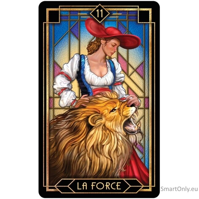 Tarot Decoratif kortos US Games Systems 1